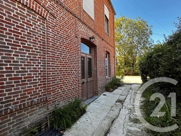 Maison à vendre  6 pièces - 170 m 2   GUISE  - 02