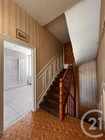 Maison à vendre  6 pièces - 170 m 2   GUISE  - 02