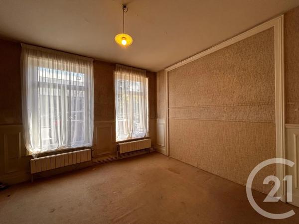 Maison à vendre  6 pièces - 170 m 2   GUISE  - 02