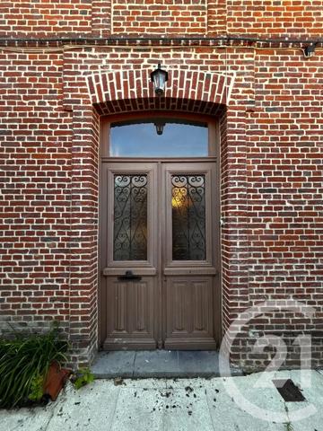 Maison à vendre  6 pièces - 170 m 2   GUISE  - 02