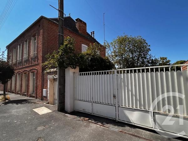 Maison à vendre  6 pièces - 170 m 2   GUISE  - 02