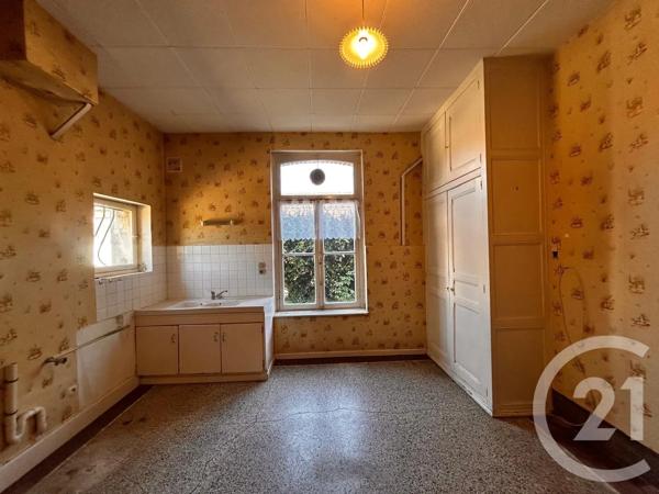 Maison à vendre  6 pièces - 170 m 2   GUISE  - 02