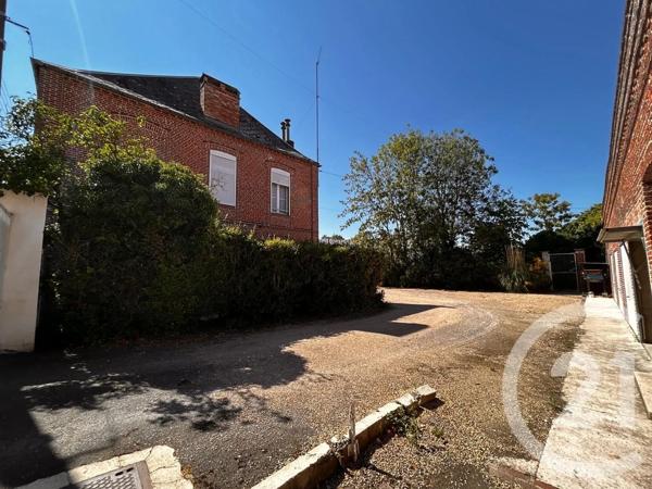 Maison à vendre  6 pièces - 170 m 2   GUISE  - 02