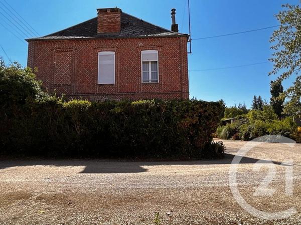 Maison à vendre  6 pièces - 170 m 2   GUISE  - 02
