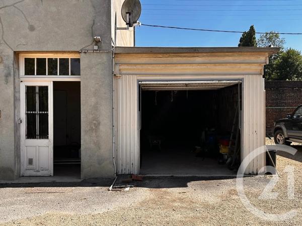 Maison à vendre  6 pièces - 170 m 2   GUISE  - 02