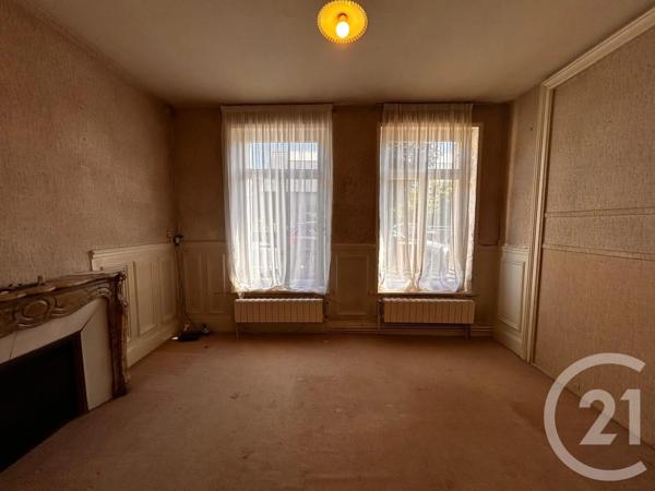 Maison à vendre  6 pièces - 170 m 2   GUISE  - 02