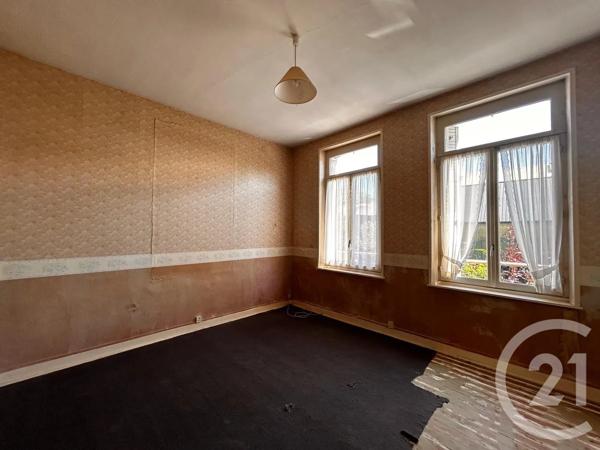 Maison à vendre  6 pièces - 170 m 2   GUISE  - 02