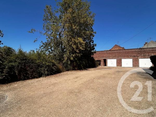 Maison à vendre  6 pièces - 170 m 2   GUISE  - 02