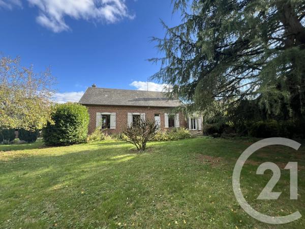 Maison à vendre  6 pièces - 170 m 2   GUISE  - 02