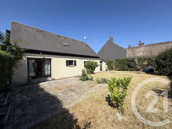 Maison à vendre  6 pièces - 170 m 2   GUISE  - 02