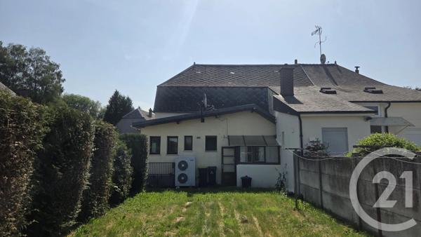 Maison à vendre  6 pièces - 170 m 2   GUISE  - 02