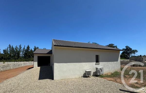 Maison à vendre  4 pièces - 93,20 m2 POGGIO MEZZANA - 202