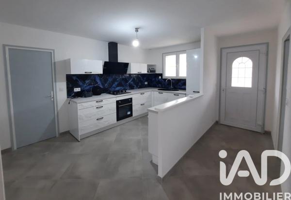 Maison à vendre 3 pièces 88 m² Marsillargues