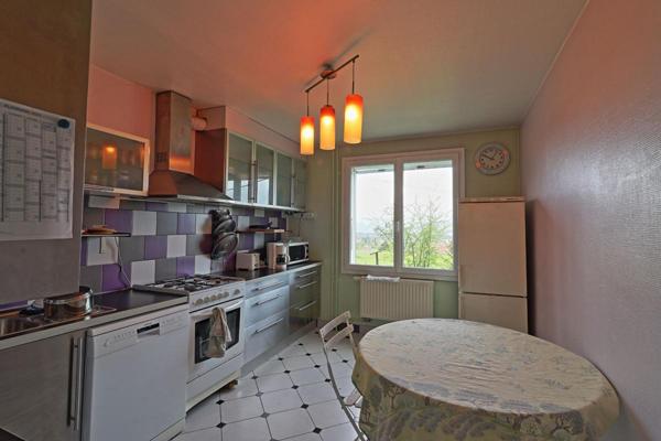 Maison mitoyenne Annecy Le Vieux 7 pièces 160 m², parcelle de 636 m²