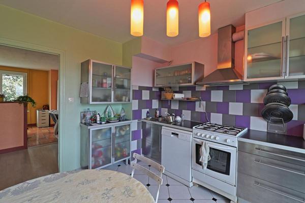 Maison mitoyenne Annecy Le Vieux 7 pièces 160 m², parcelle de 636 m²