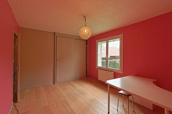 Maison mitoyenne Annecy Le Vieux 7 pièces 160 m², parcelle de 636 m²