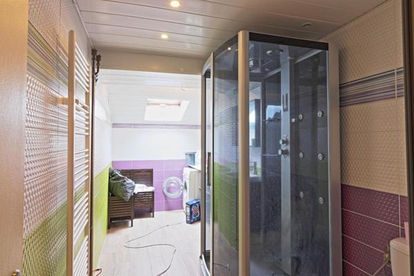 Maison mitoyenne Annecy Le Vieux 7 pièces 160 m², parcelle de 636 m²