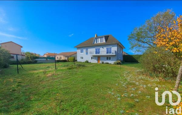 Maison à vendre 8 pièces 190 m² Mably