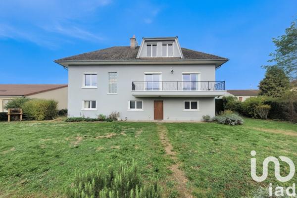 Maison à vendre 8 pièces 190 m² Mably