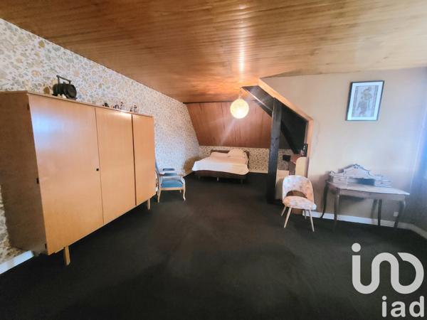 Maison à vendre 8 pièces 190 m² Mably