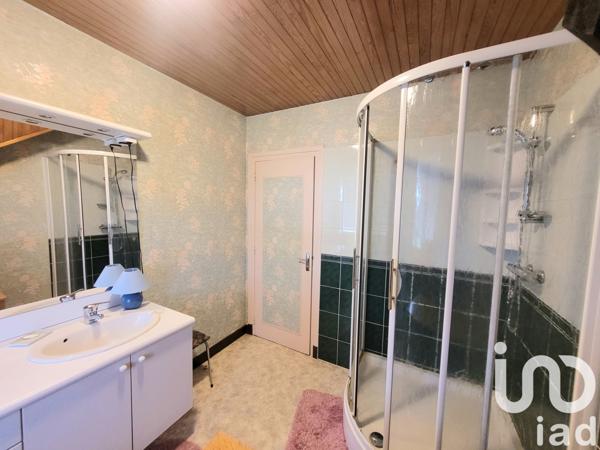 Maison à vendre 8 pièces 190 m² Mably