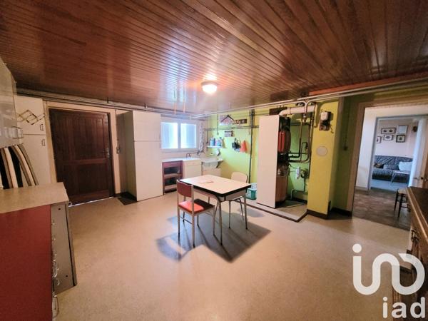 Maison à vendre 8 pièces 190 m² Mably