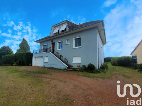 Maison à vendre 8 pièces 190 m² Mably