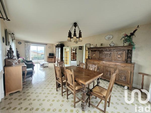 Maison à vendre 8 pièces 190 m² Mably