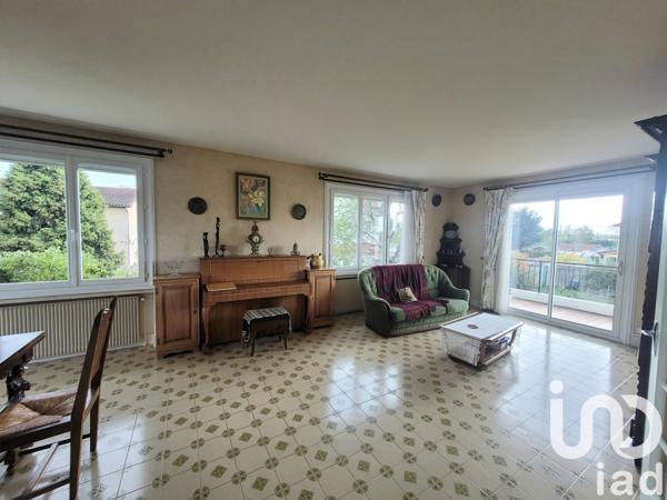 Maison à vendre 8 pièces 190 m² Mably