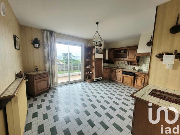 Maison à vendre 8 pièces 190 m² Mably