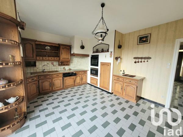 Maison à vendre 8 pièces 190 m² Mably