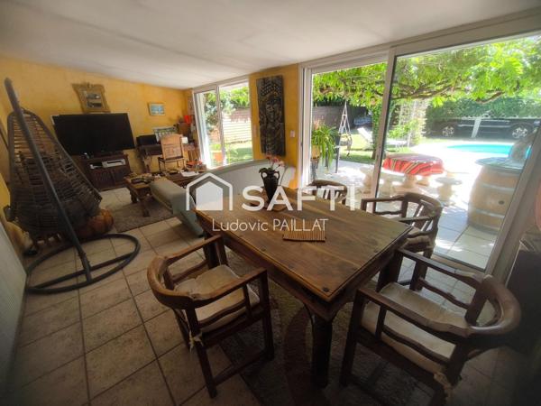 Maison familiale en bon état et parfaitement placée dans le quartier Capeyron