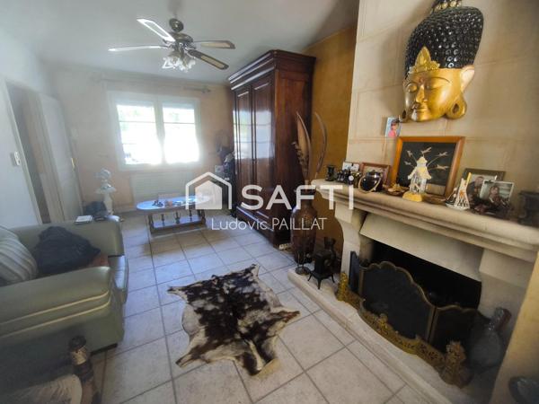 Maison familiale en bon état et parfaitement placée dans le quartier Capeyron