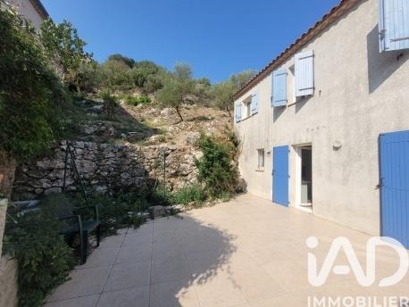 Immeuble à vendre 150 m² Alès