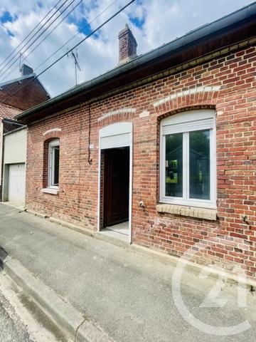 Appartement Duplex à vendre  2 pièces - 34,88 m 2   AMIENS  - 80
