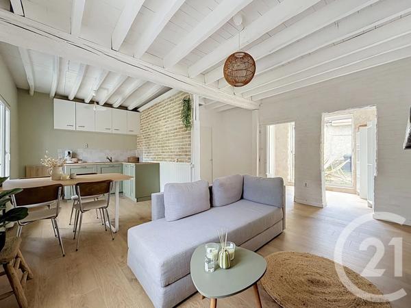 Appartement Duplex à vendre  2 pièces - 34,88 m 2   AMIENS  - 80