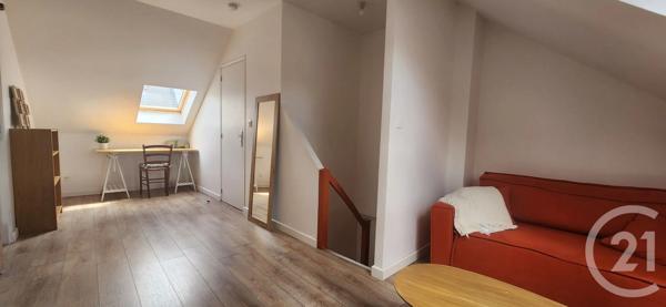 Appartement Duplex à vendre  2 pièces - 34,88 m 2   AMIENS  - 80