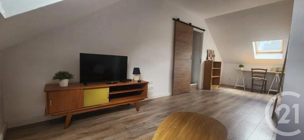 Appartement Duplex à vendre  2 pièces - 34,88 m 2   AMIENS  - 80