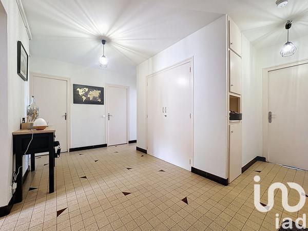 Appartement à vendre 