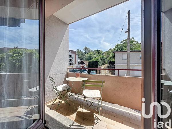 Appartement à vendre 