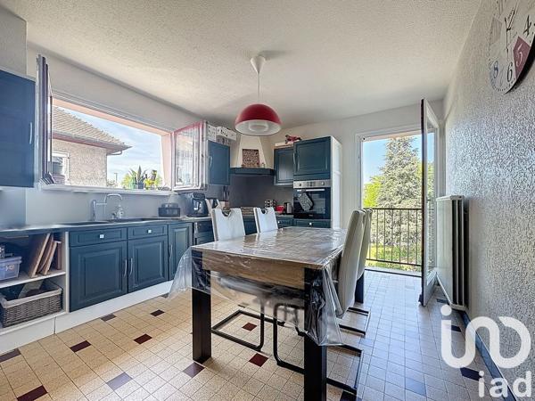 Appartement à vendre 