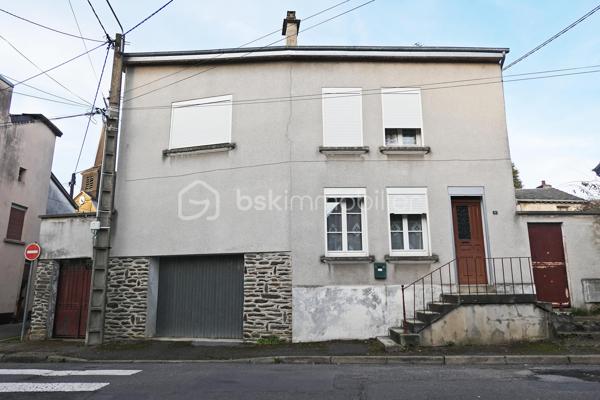 Maison de village de 138 m²