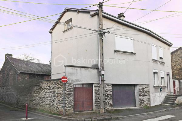 Maison de village de 138 m²