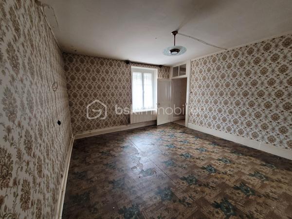 Maison de village de 138 m²