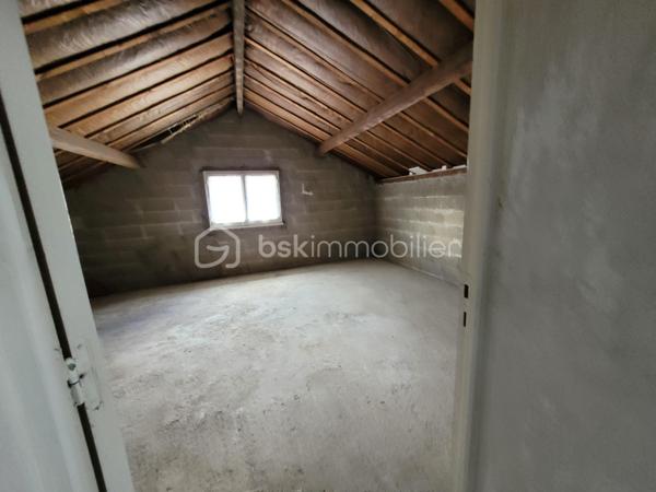 Maison de village de 138 m²