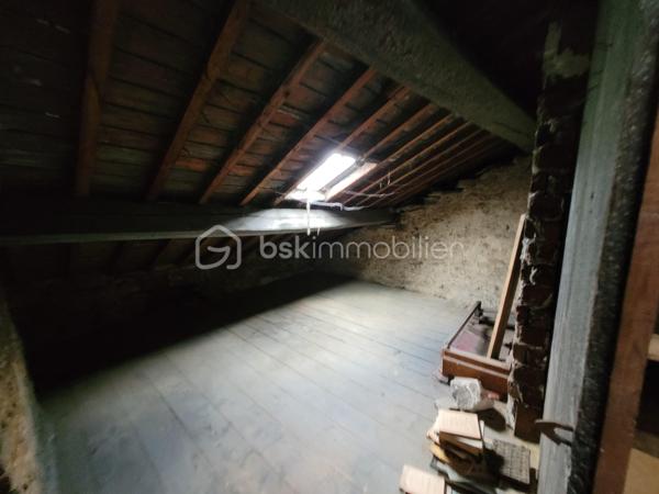 Maison de village de 138 m²
