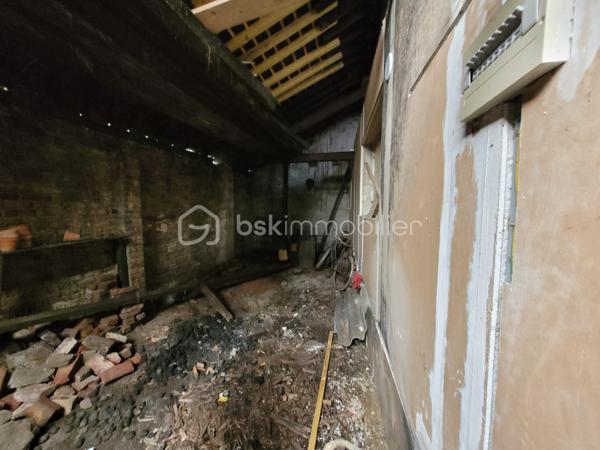 Maison de village de 138 m²