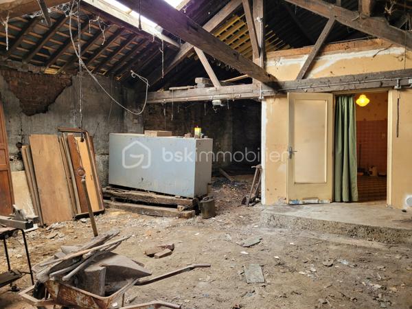 Maison de village de 138 m²