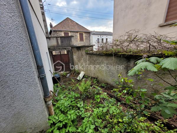 Maison de village de 138 m²