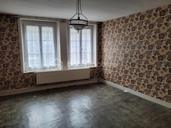 Maison de village de 138 m²